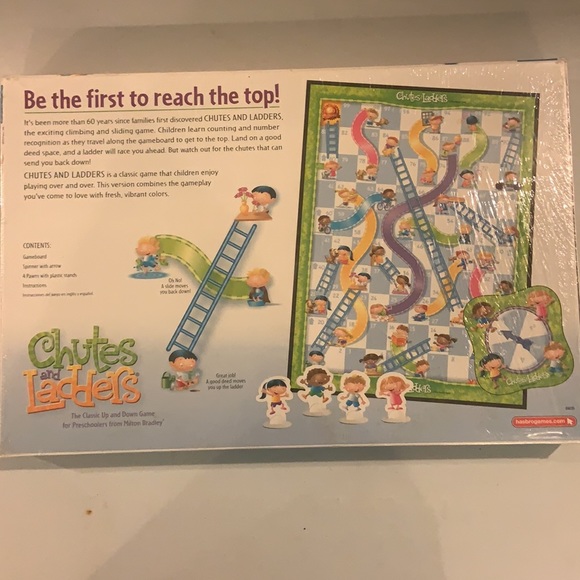 Chutes & Ladders - Picture 2 of 3